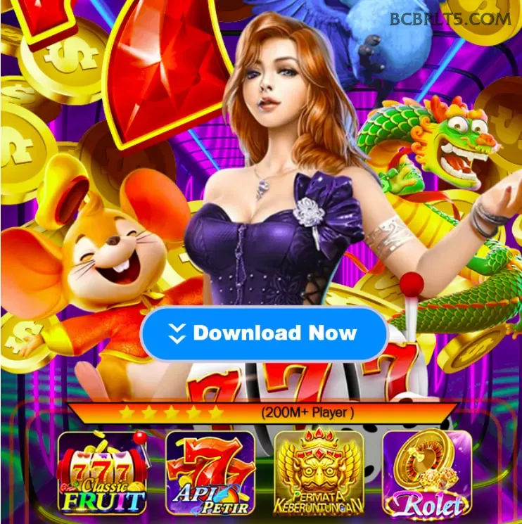 Jogos de Slot bcbrl